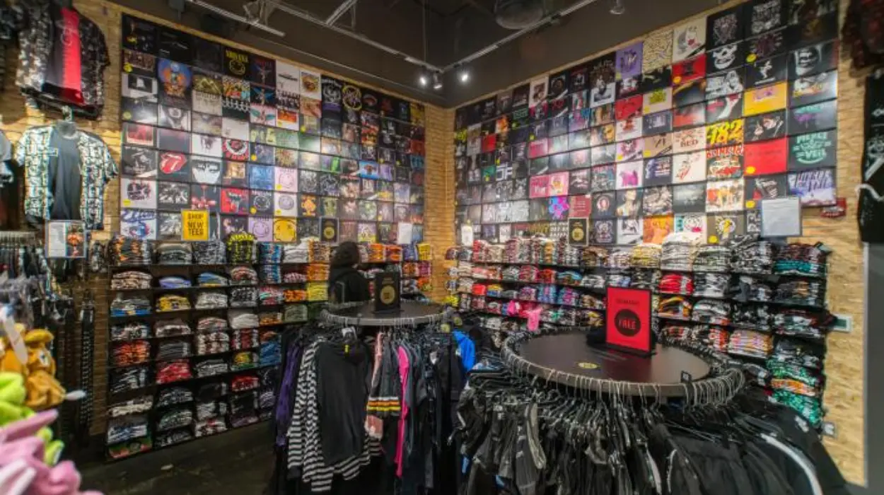 Does Hot Topic support Israel? The brand’s silence on political issues