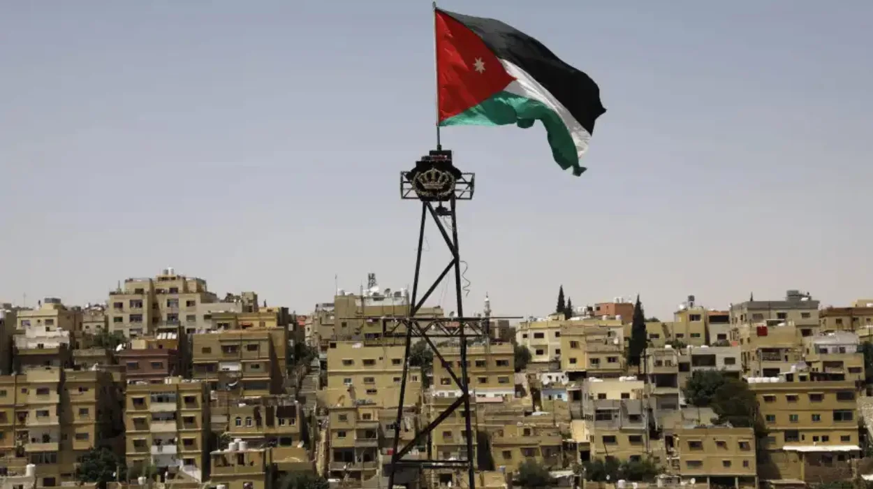 Does Jordan support Israel or Palestine? Gaza war changed everything