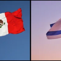 Does Mexico support Israel Military ties & foreign policy
