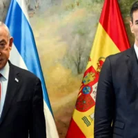 Does Spain support Israel or Palestine Diplomatic Shift
