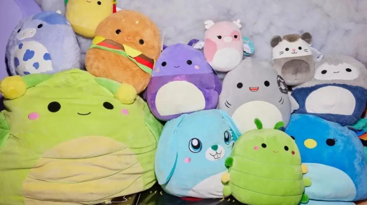 Does Squishmallow support Israel? Boycotts and controversy