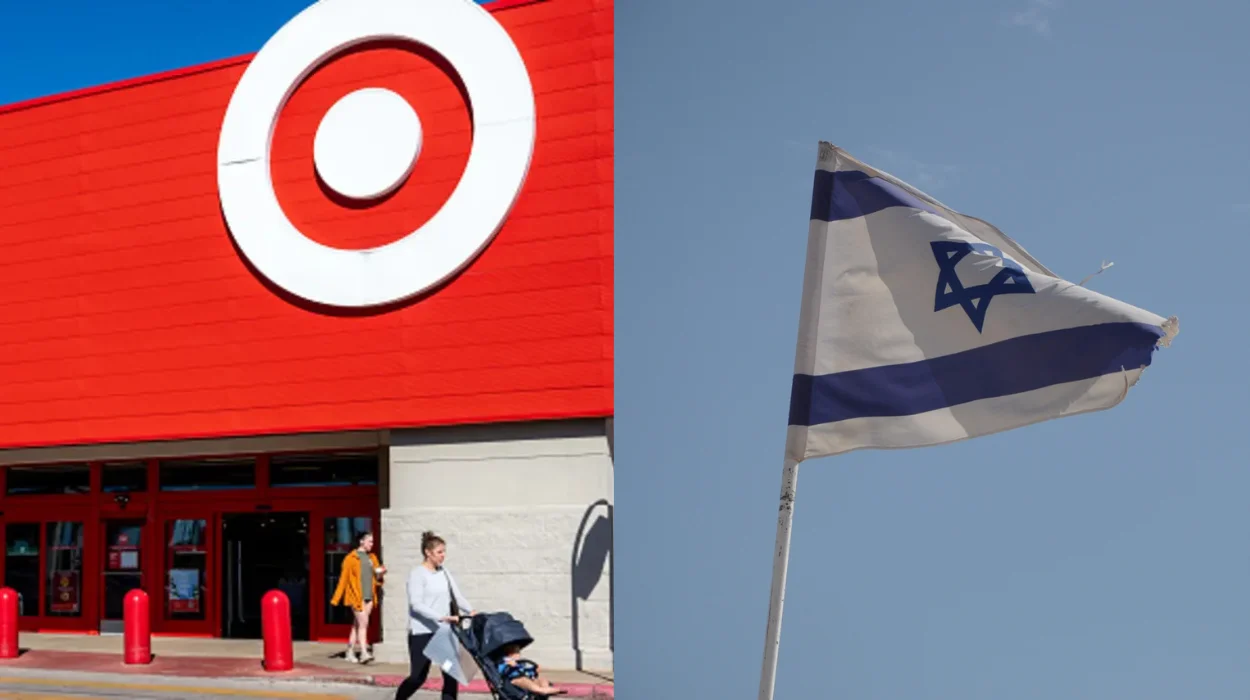 Does Target Support Israel Here’s What You Didn’t Expect!