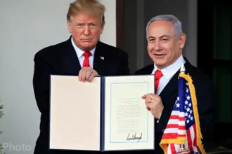 Does Trump support Israel -His relationship with the country