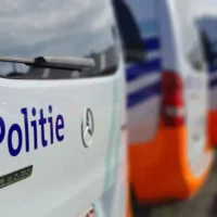 Domestic violence incident in Sin-Niklaas