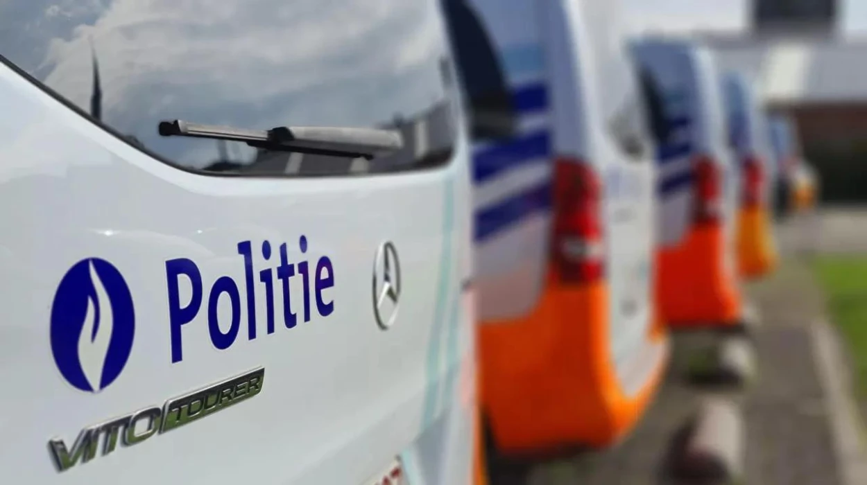 Domestic violence incident in Sin-Niklaas