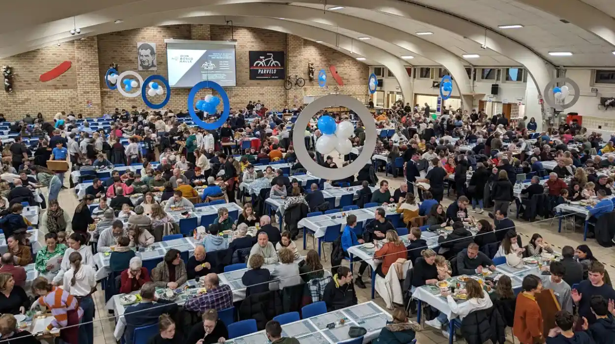 Don Bosco Halle tripe fair celebrates 60th anniversary