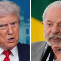 Donald Trump, Brazilian President Lula da Silva hold trade talks in Malaysia