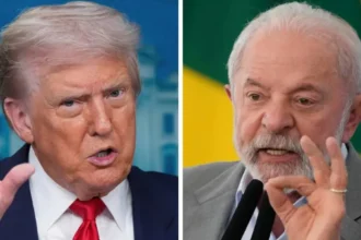 Donald Trump, Brazilian President Lula da Silva hold trade talks in Malaysia