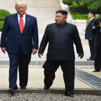 Donald Trump unable to arrange meeting with Kim Jong