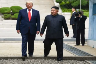 Donald Trump unable to arrange meeting with Kim Jong