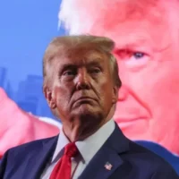 Donald Trump wins the elections