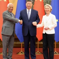 Don’t Let China Buy Europe