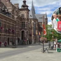 Dorpsstraat in Overpelt records 12th National Lottery win