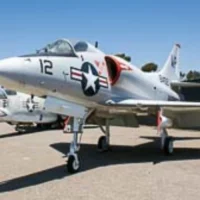 Douglas A-4 Skyhawk A Classic Naval Attack Aircraft