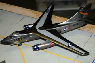 Douglas B-66 Destroyer The Cold War Medium Bomber