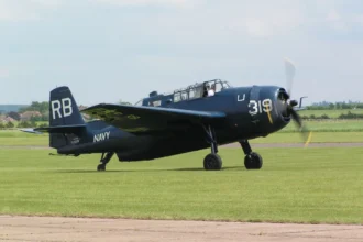 Douglas BTD Destroyer: Powerful Naval Aircraft