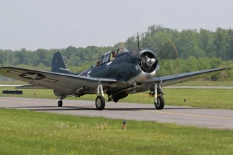 Douglas SBD Dauntless Iconic WWII Dive Bomber Legacy