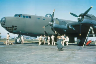 Douglas XB-19 A Giant in Aviation and Military History