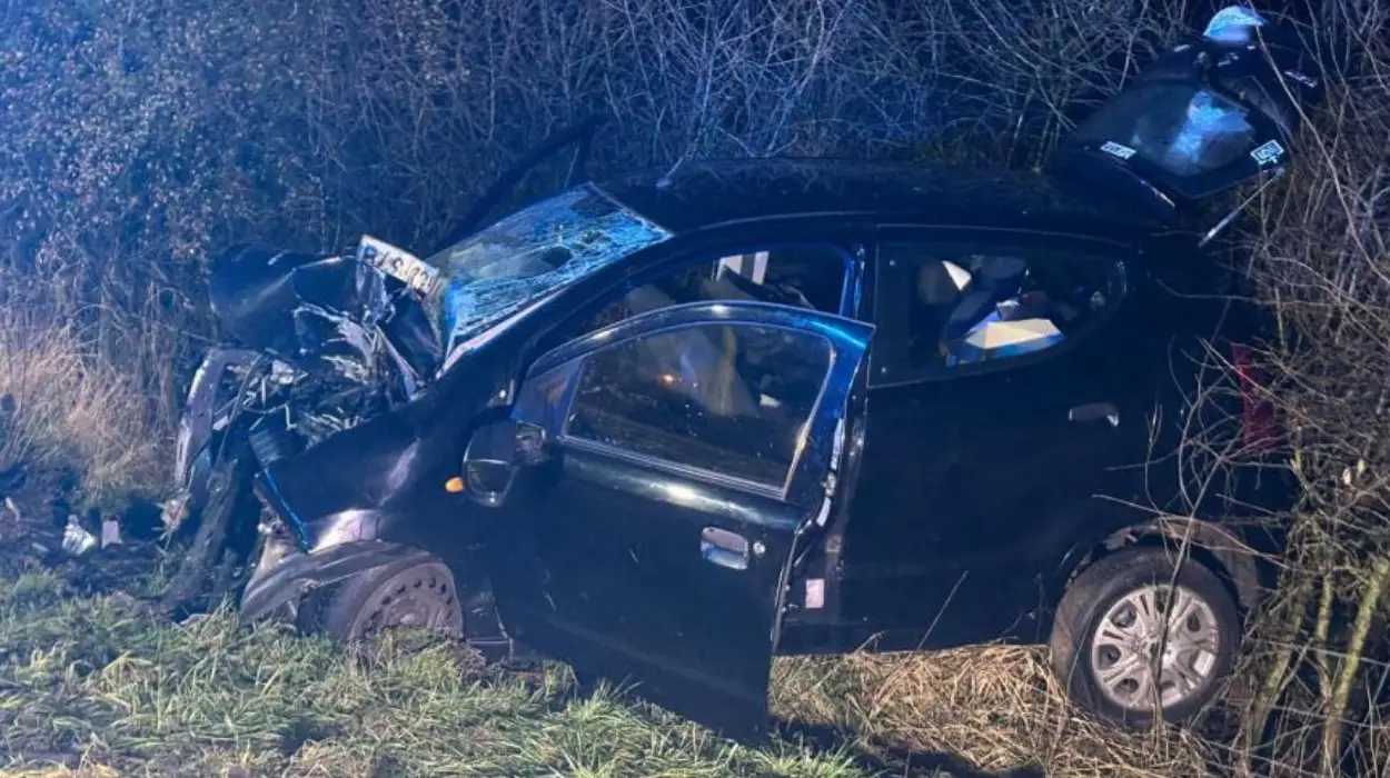 Driver dies in crash on Avenue de Criel, Belgium