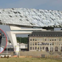 Drones speed up chemical sample transport in Antwerp Port