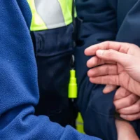 Drunk 29-year-old fugitive crashes into cars, flees arrest in Antwerp