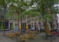 Drunk driver crashes into Antwerp cafe, faces charges and license suspension