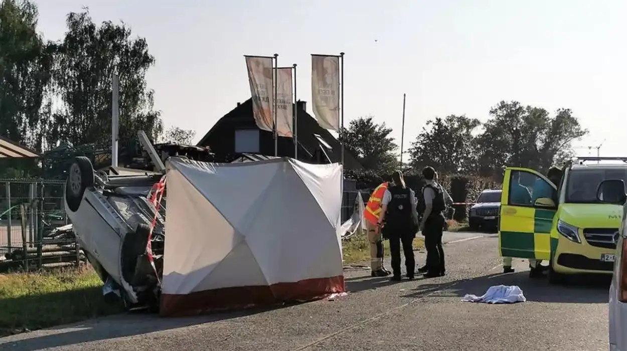 Drunk driver sentenced after fatal crash kills Lokeren delivery man