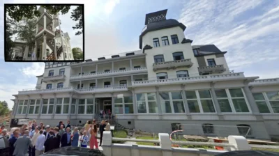 Dunepanne hostel opens in De Haan with 119 Beds by Vandaele