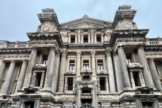 Dutch Man Gets Suspended Sentence in Belgium for Domestic Violence