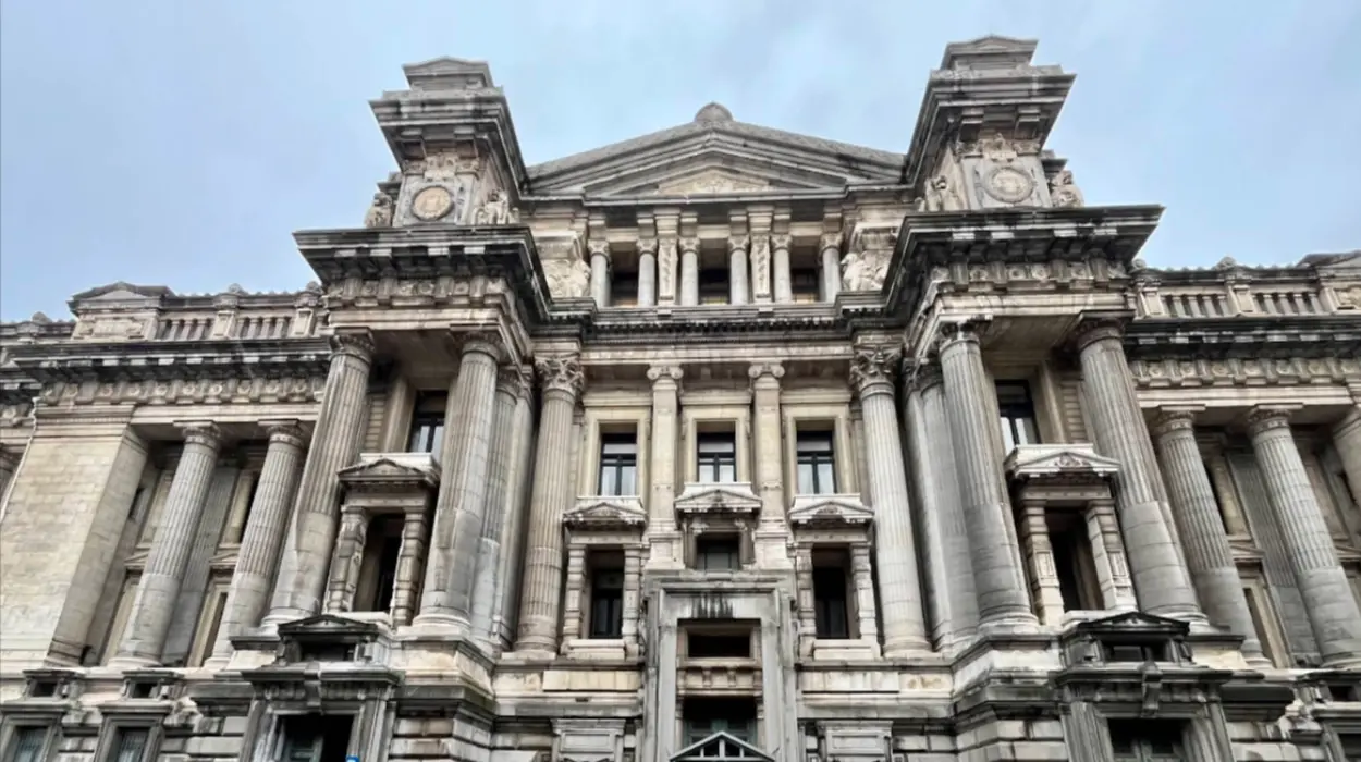 Dutch Man Gets Suspended Sentence in Belgium for Domestic Violence