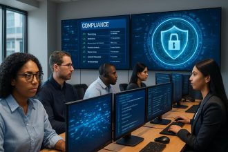 Advanced AI servers supporting UK AI industry growth and digital infrastructure