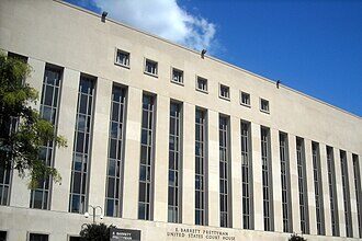 US immigration court ruling issued in Washington in 2026