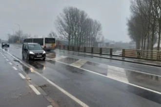 €14M renovation planned for N9 bridge in Maldegem