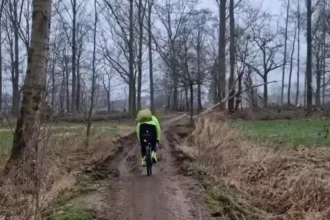 €3.5M Dutch cycle route in Bilzen Breda-Etten-Leur opens