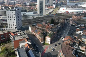 €3M EU funds for Kessel-Lo and Leuven bus station works