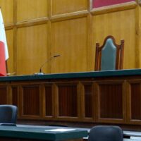 EU in its annual rule of law report.