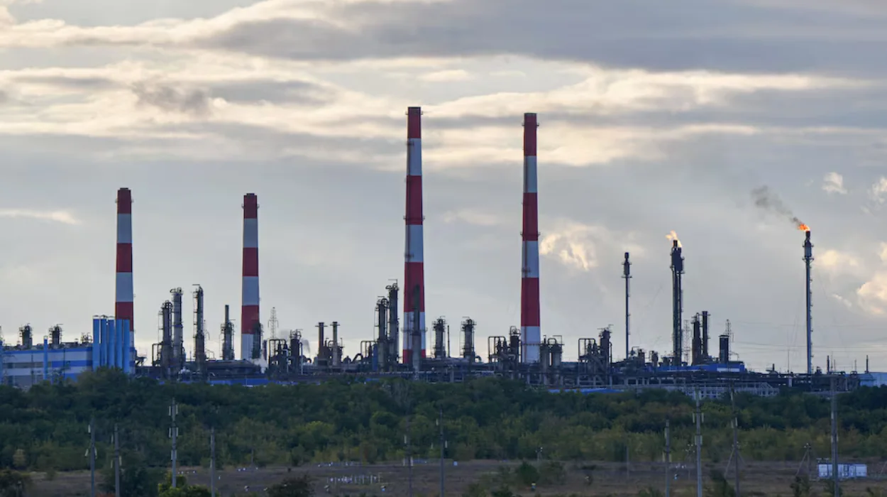 ECR MEPs urge faster EU phase-out of Russian Gas imports