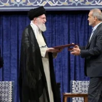 ECR group up in arms over EU representation at Iran inauguration