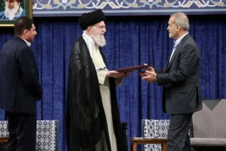 ECR group up in arms over EU representation at Iran inauguration