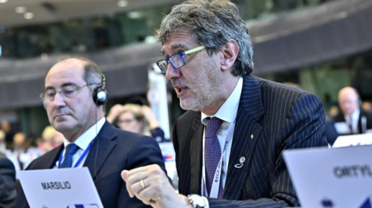 ECR group urges practical climate action after devastating floods