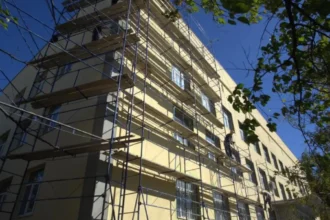 EIB allocates €55m for Ukraine’s 2025 infrastructure rebuilding