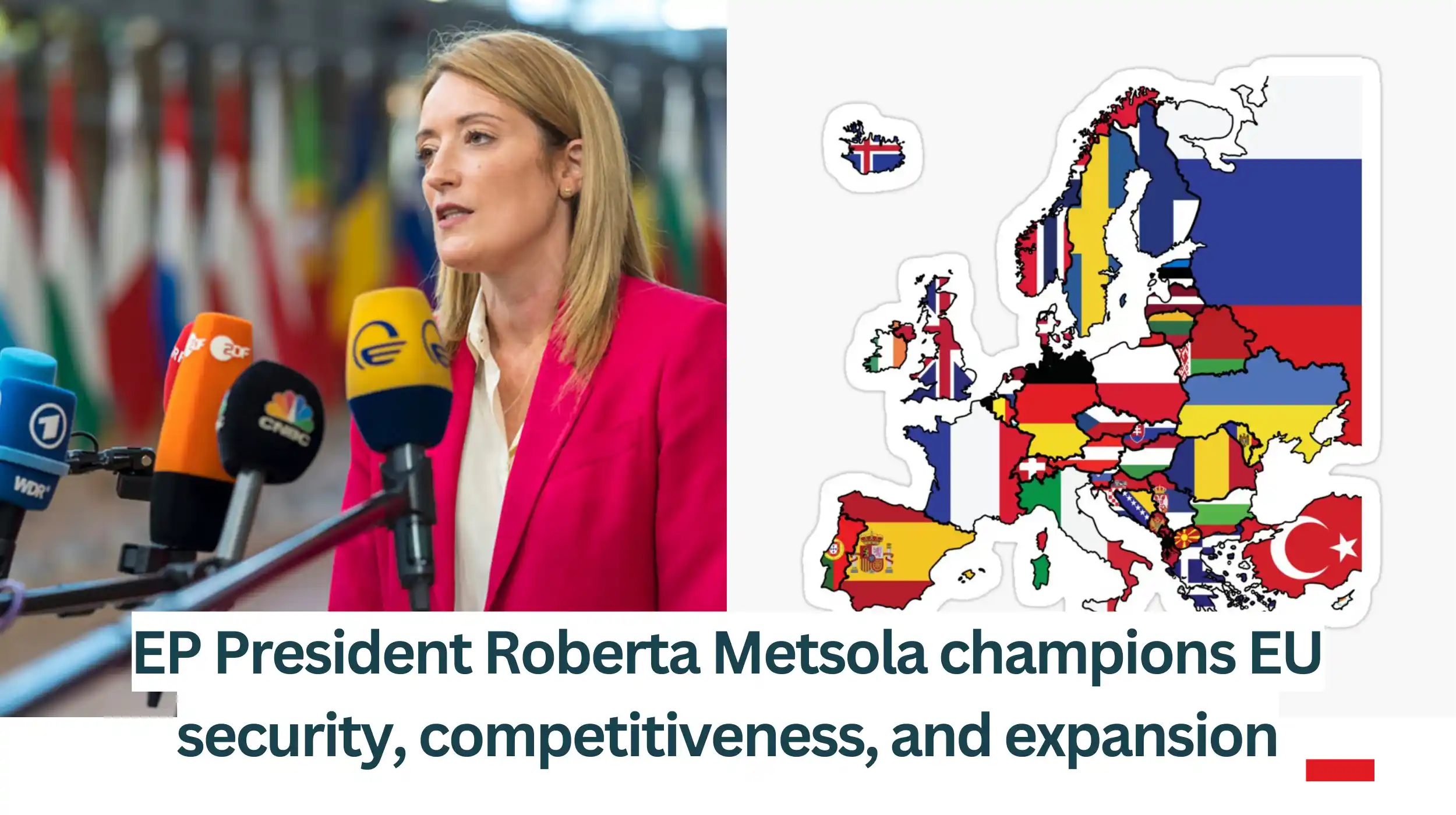 EP-President-Roberta-Metsola-champions-EU-security-competitiveness-and-expansion