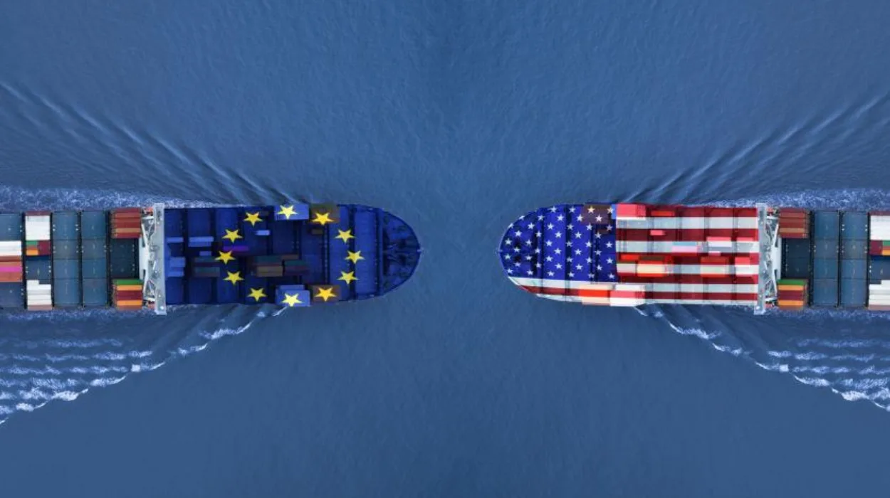 EPP group rejects US tariffs, defends global trade