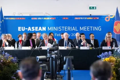 EU Affairs Ministers Convene in Brussels for General Affairs Meeting