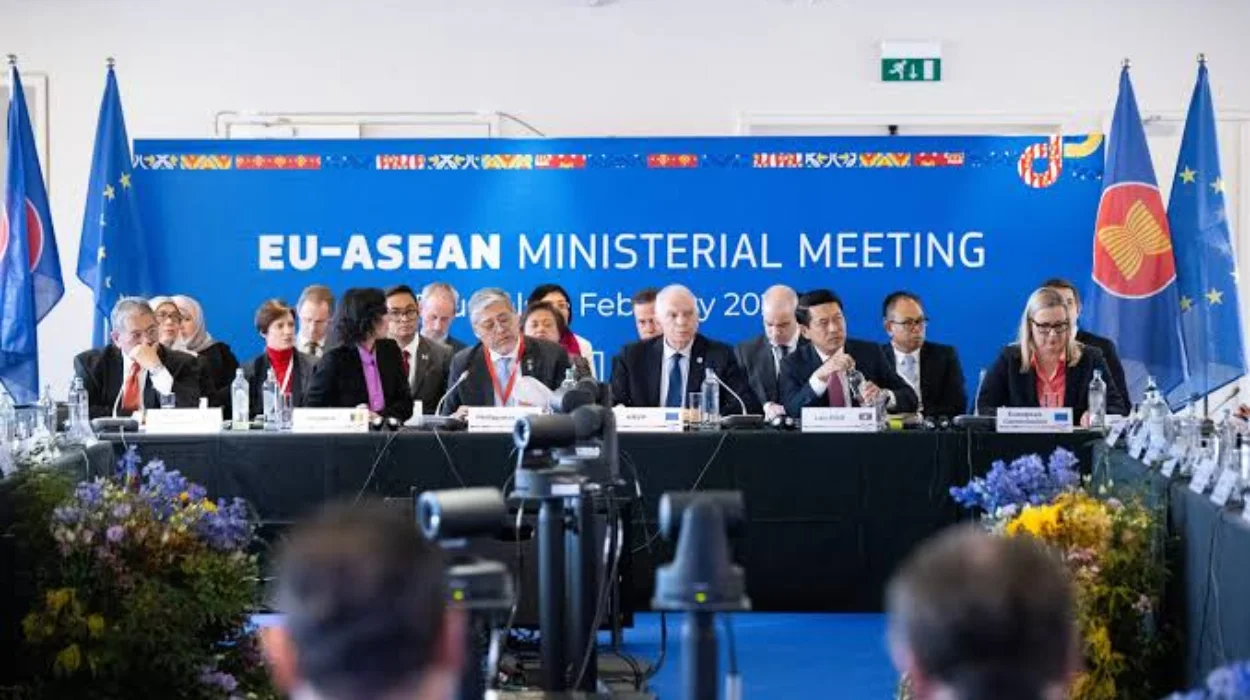 EU Affairs Ministers Convene in Brussels for General Affairs Meeting