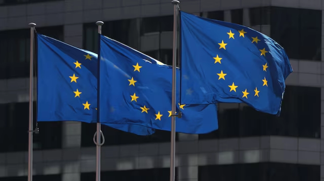 EU Ambassadors Bid Farewell to Sudanese Envoy in Cairo