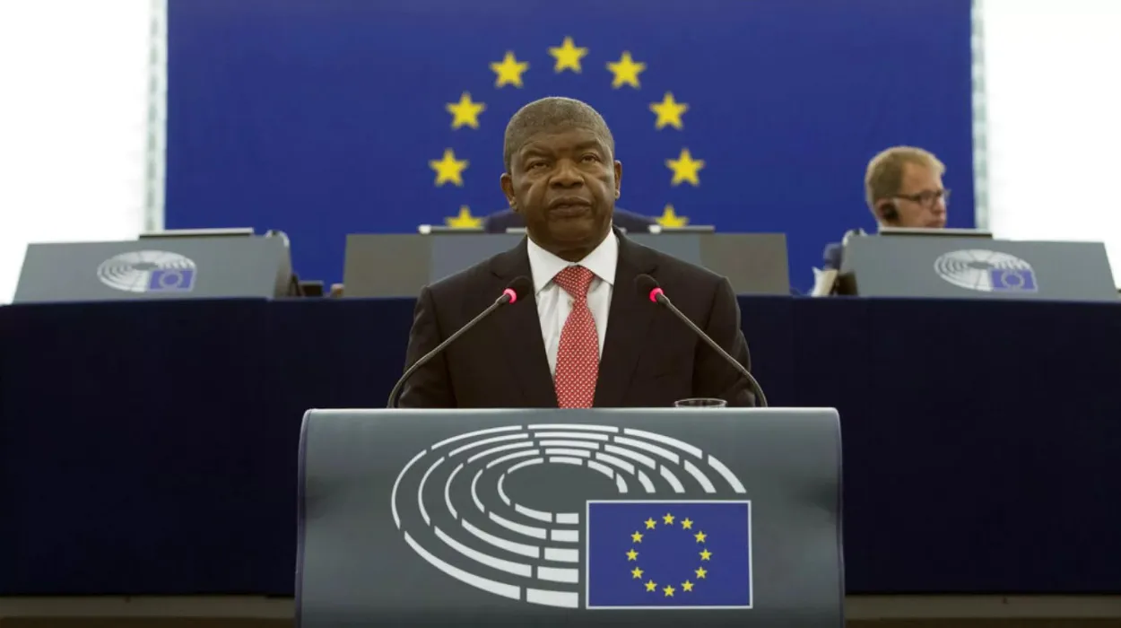 EU-Angola sustainable investment agreement takes effect