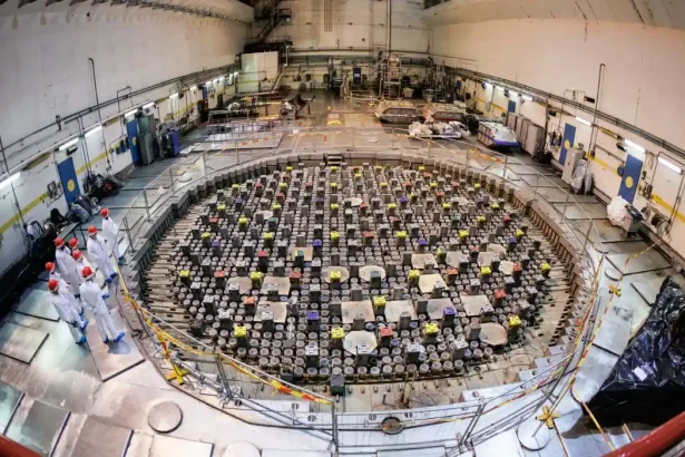 EU Approves €678 Million for Ignalina Nuclear Reactor Core Dismantling