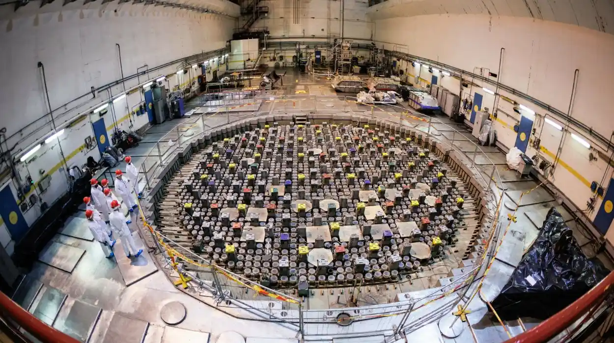 EU Approves €678 Million for Ignalina Nuclear Reactor Core Dismantling