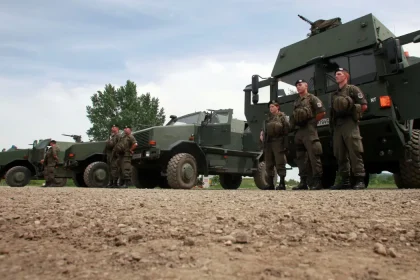 EU Approves Five Joint Defence Projects to Boost Military Capabilities